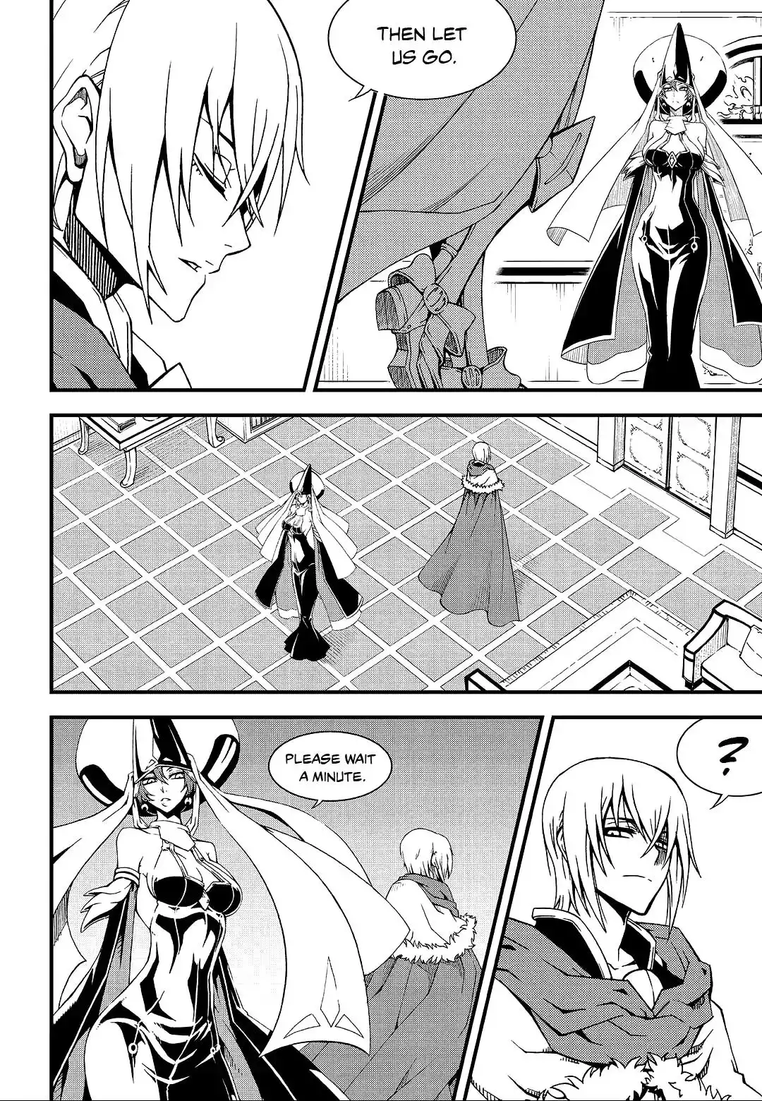 Witch Hunter Chapter 207 8